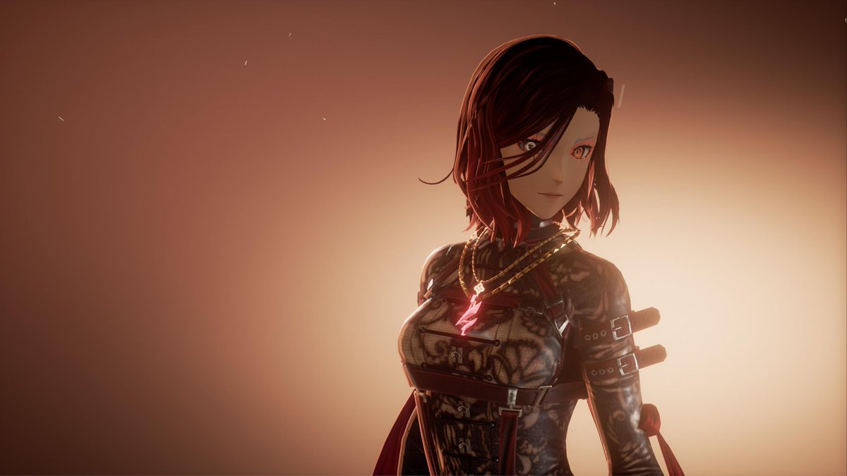 aclife_md's tweet image. Here&apos;s my character for #CODEVEIN Custom #CharacterContest