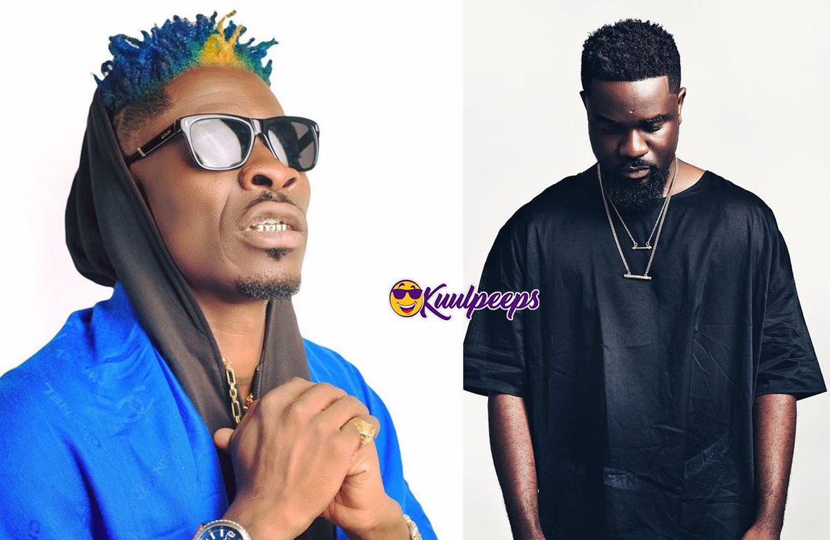 DaPrinc27013217's tweet photo. Ghanaians and shading... Ooohhh... This is a win win for Ghana... Shatta is for Ghana as well. https://t.co/A9FJhvI8vN