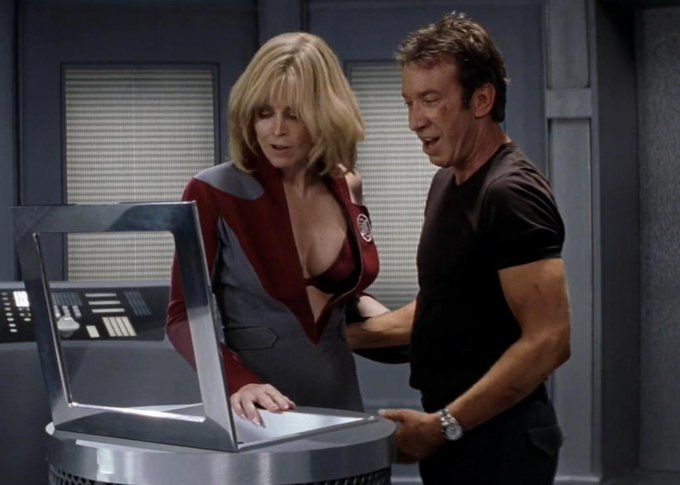 ギャラクシー クエストのtwitterイラスト検索結果