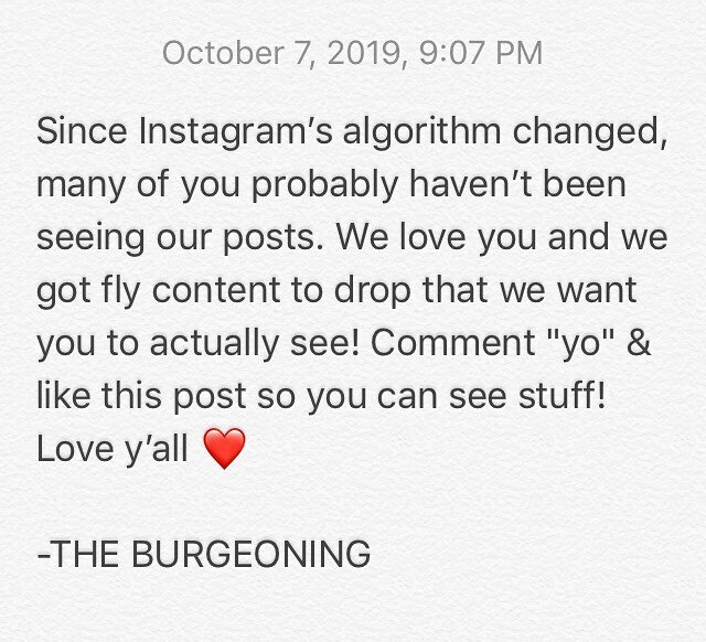 say hi &amp; tell us stuff! ift.tt/2VwD5yV