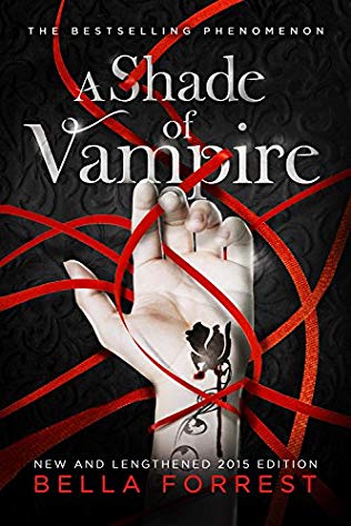 lyndseydearn's tweet image. 35
Kindle
A shade of vampire (A shade of vampire #1)
By Bella Forrest

#ashadeofvampirebook1 #bellaforrest  #lovereading  #lovebooks