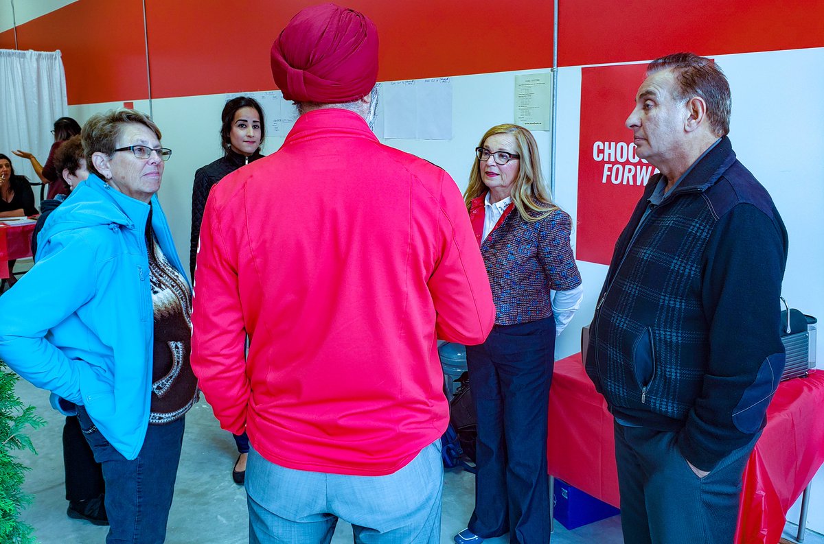 Harjit Sajjan tweet media