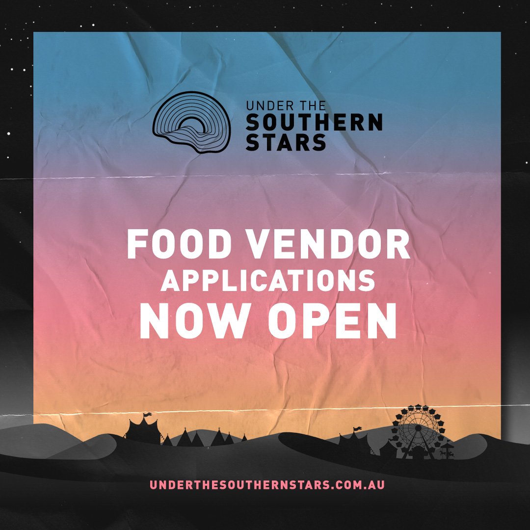 #UTSS2020 Food Vendor applications are NOW OPEN 🤘 apply online here 👉 bit.ly/UTSS2020applyt…