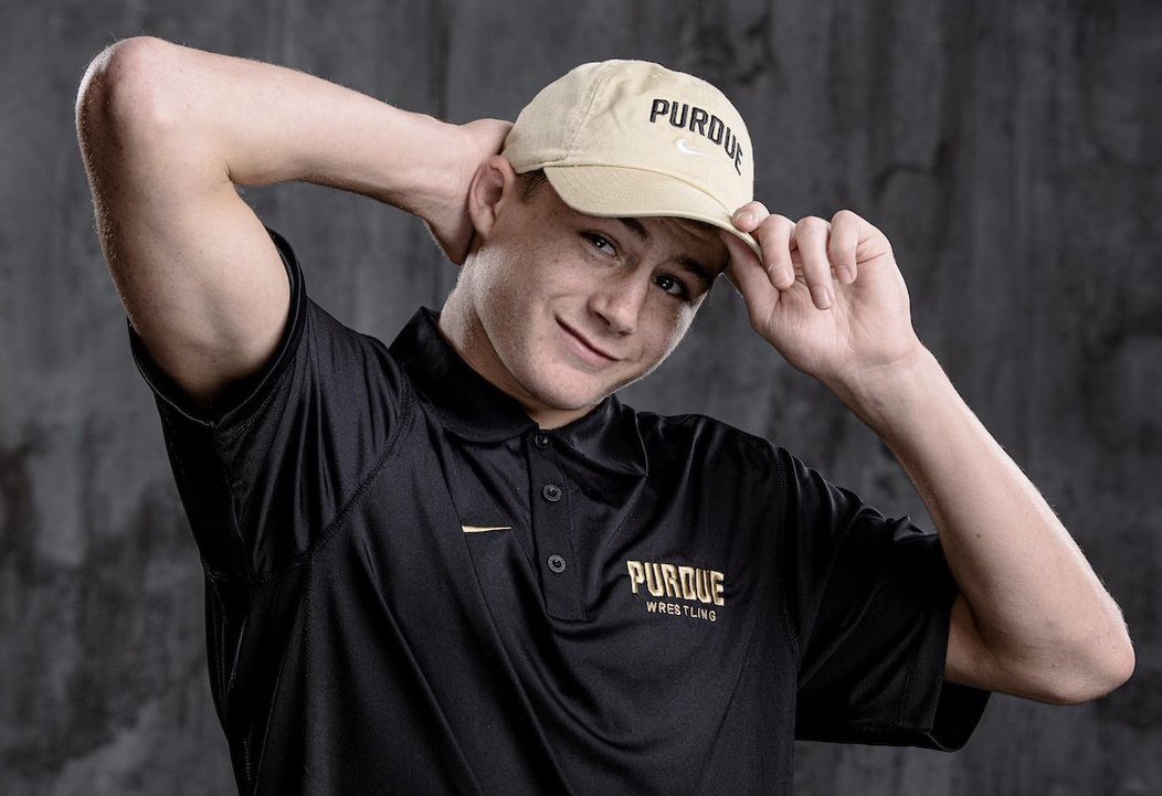DustinNorris13's tweet photo. I am proud to make my verbal commitment to Purdue University to further my academic and athletic career! I want to thank the coaches and the wrestlers at Purdue for all of the calls and the interest. I also want to thank my parents, my family, friends, and coaches! #BoilerUp https://t.co/F3QksmtjxZ