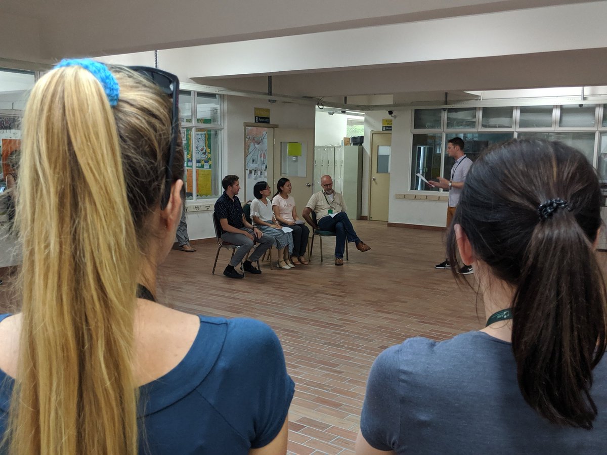 maoopa's tweet image. And the learning continues at @uisgz. Two days of engagements #ibeducation #inquiry #learningdiversity #SocialEmotionalLearning #atlskills