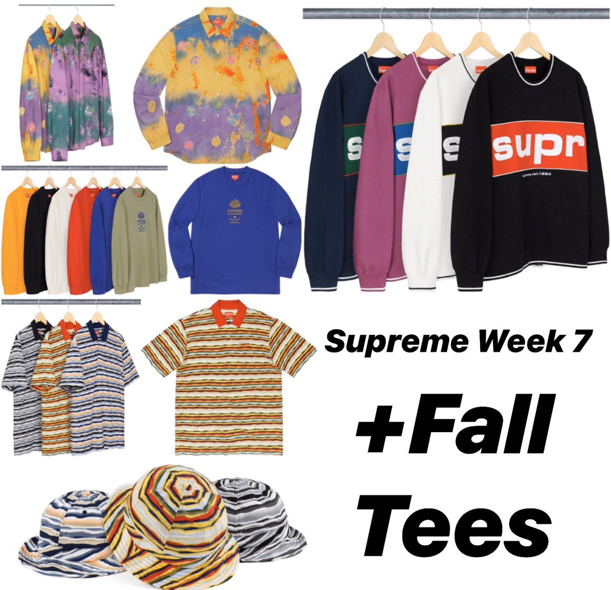 supreme week 7 2019