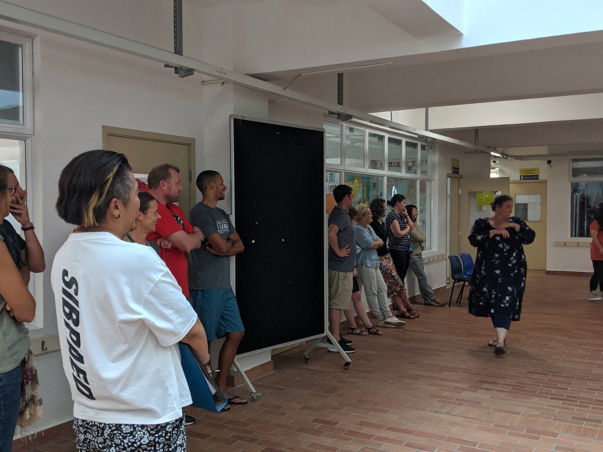 maoopa's tweet image. And the learning continues at @uisgz. Two days of engagements #ibeducation #inquiry #learningdiversity #SocialEmotionalLearning #atlskills