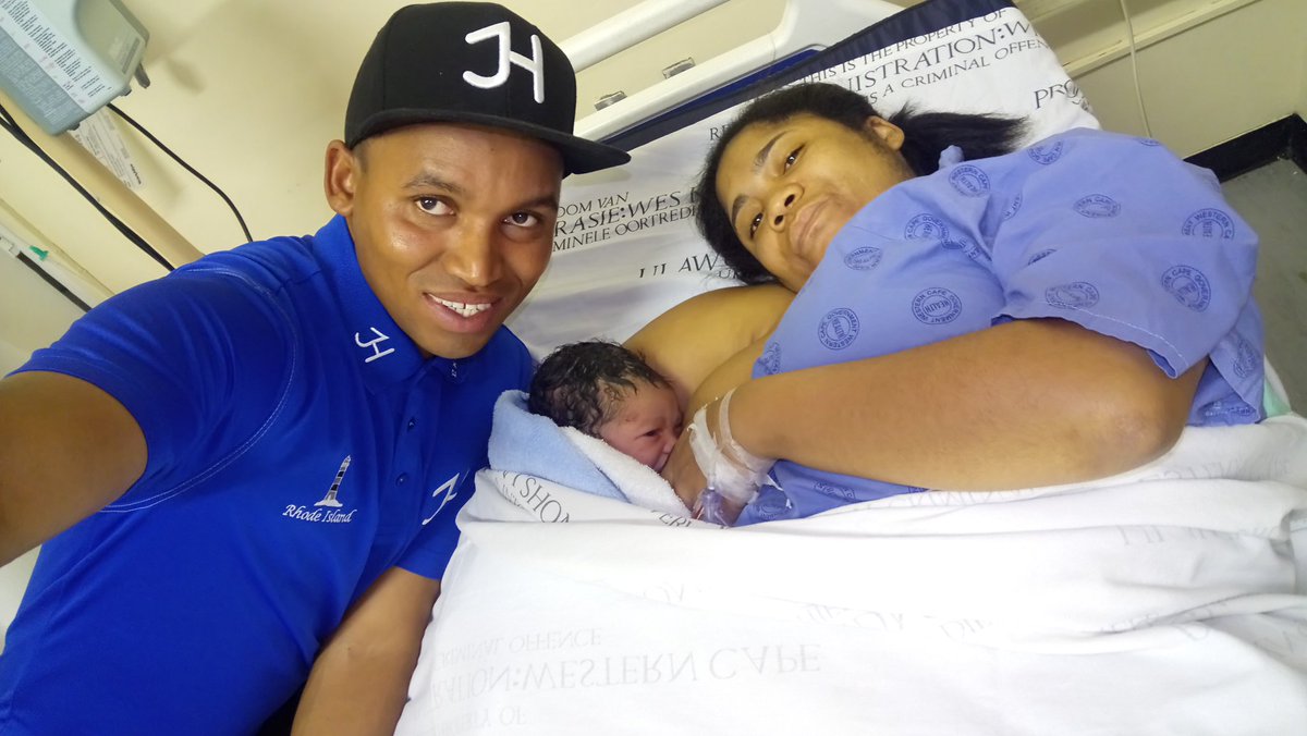 JacquinHess's tweet photo. #JayheimHess 👪 Thank You Lord https://t.co/pQBnbGnxtr