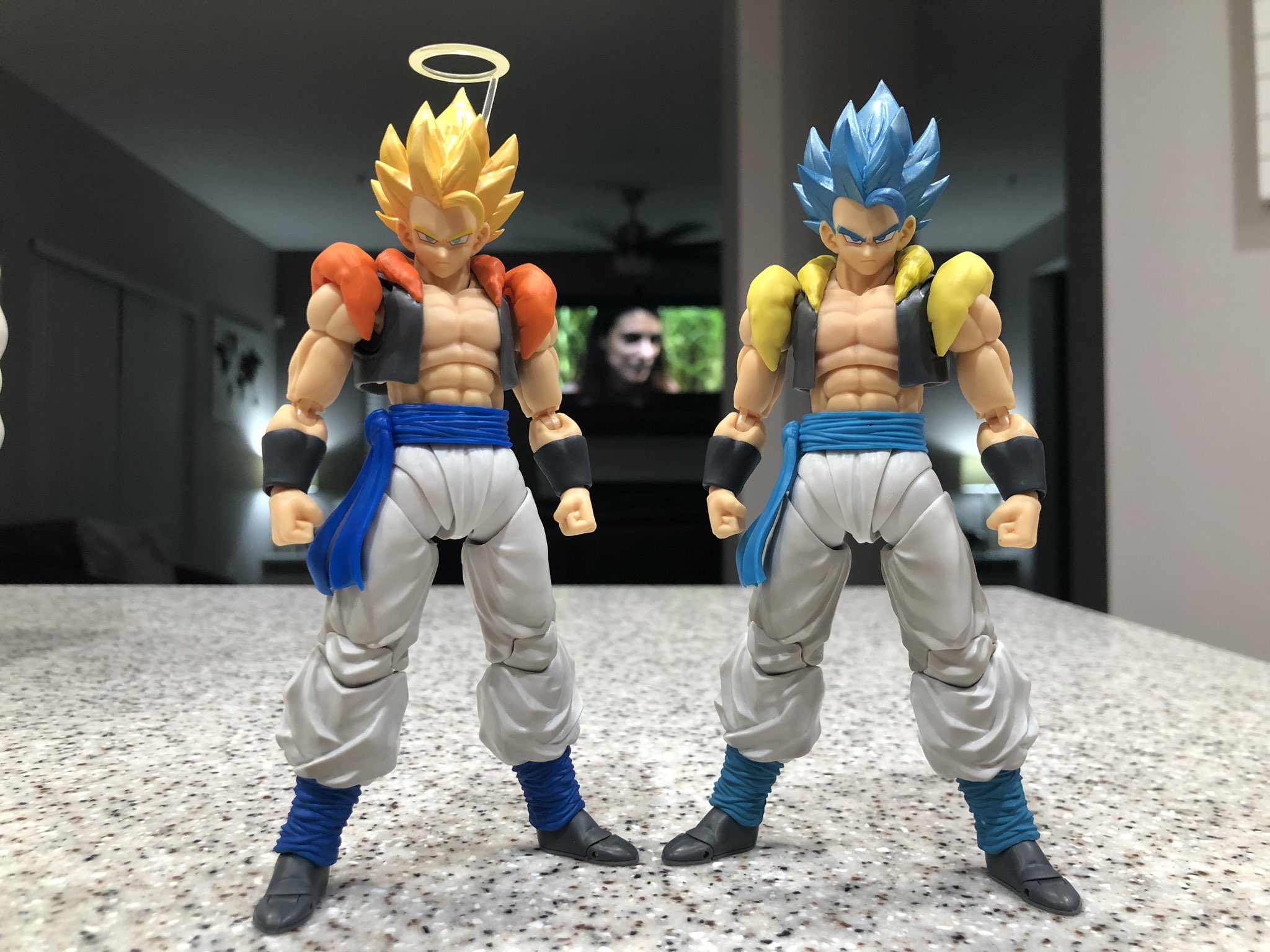 Hugo on X: “I am not Goku or Vegeta I am Gogeta” Gogeta from