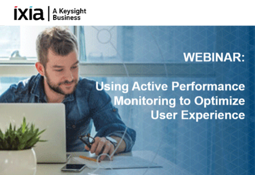 MSM_Marketplace's tweet image. New Webinar: Using Active Performance Monitoring to Optimize User Experience #NetworkSecurity #network_monitoring #Webinar #UserExperience mysecuritymarketplace.com/product/webina…