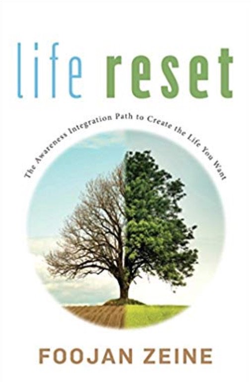 DrZeine's tweet image. #MarketingMonday - Life Reset book, purchase it here: amazon.com/Life-Reset-Awa…
#awarenessintegrationmodel #awareness #awarenessintegration #lifereset #drfoojanzeine