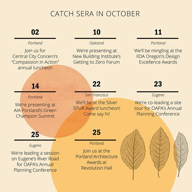 Come find us at great events across Oregon and California this month! Link to events 🍂 IN OUR BIO 🍁 ift.tt/2ATLGSt