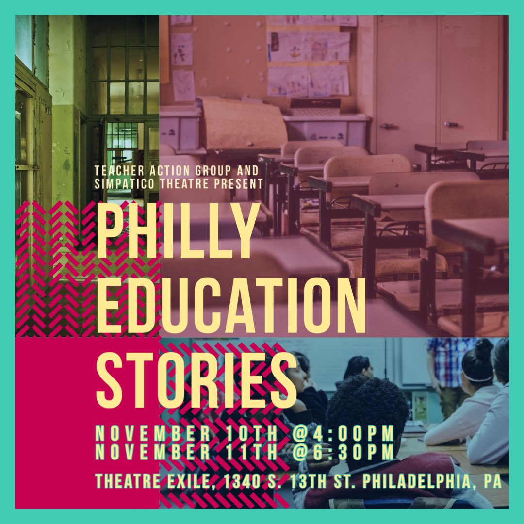 Simpatico Theatre tweet media