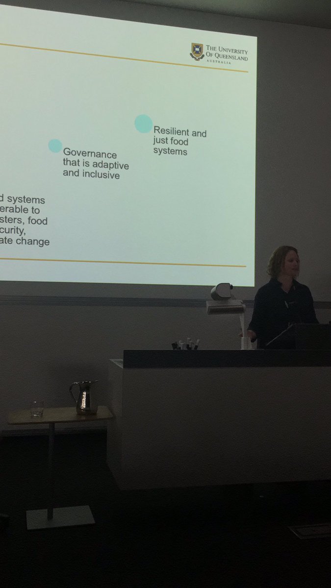 Thrilled to be at the first in a series of seminars in #sustainablefood systems and #foodjustice -first with Dr Kiah Smith from UQ at @unimelb with <a href="/MSSIMelb/">MSSI</a> @FVASunimelb and Melbourne Law School
