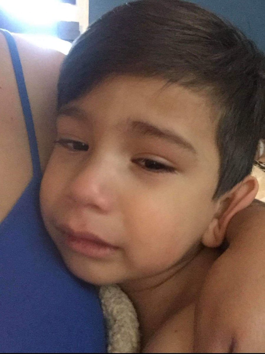 A scared mom reached out to us after this <a href="/AshleyHomeStore/">Ashley</a> dresser fell on her 3 year old son with autism. We are so grateful that this precious little boy is safe but his story could have ended so much differently. 
 <a href="/USCPSC/">US Consumer Product Safety Commission</a> <a href="/AHFANews/">American Home Furnishings Alliance</a> <a href="/ASTMIntl/">ASTM International</a> 
#ConnersLegacyFoundation