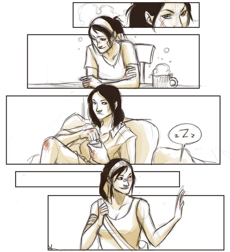 Tess (@asacrifice_love) on Twitter photo 