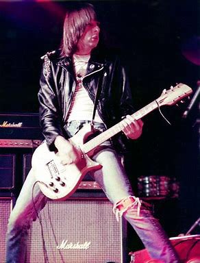 Happy Birthday In Heaven Johnny Ramone 