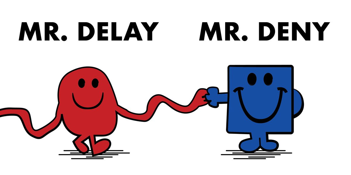 NDP's tweet image. Don’t want Mr. Delay OR Mr. Deny?
You don’t have to settle for either guy.
If you want someone who will do something
To fight climate change, just pick Jagmeet Singh!

#CanadaDebates2019 #elxn43