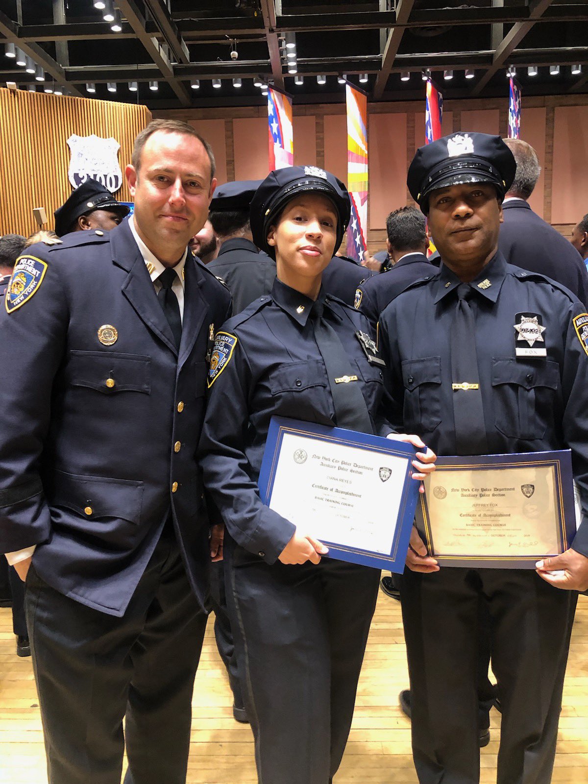 New York City Police Department 45th Precinct