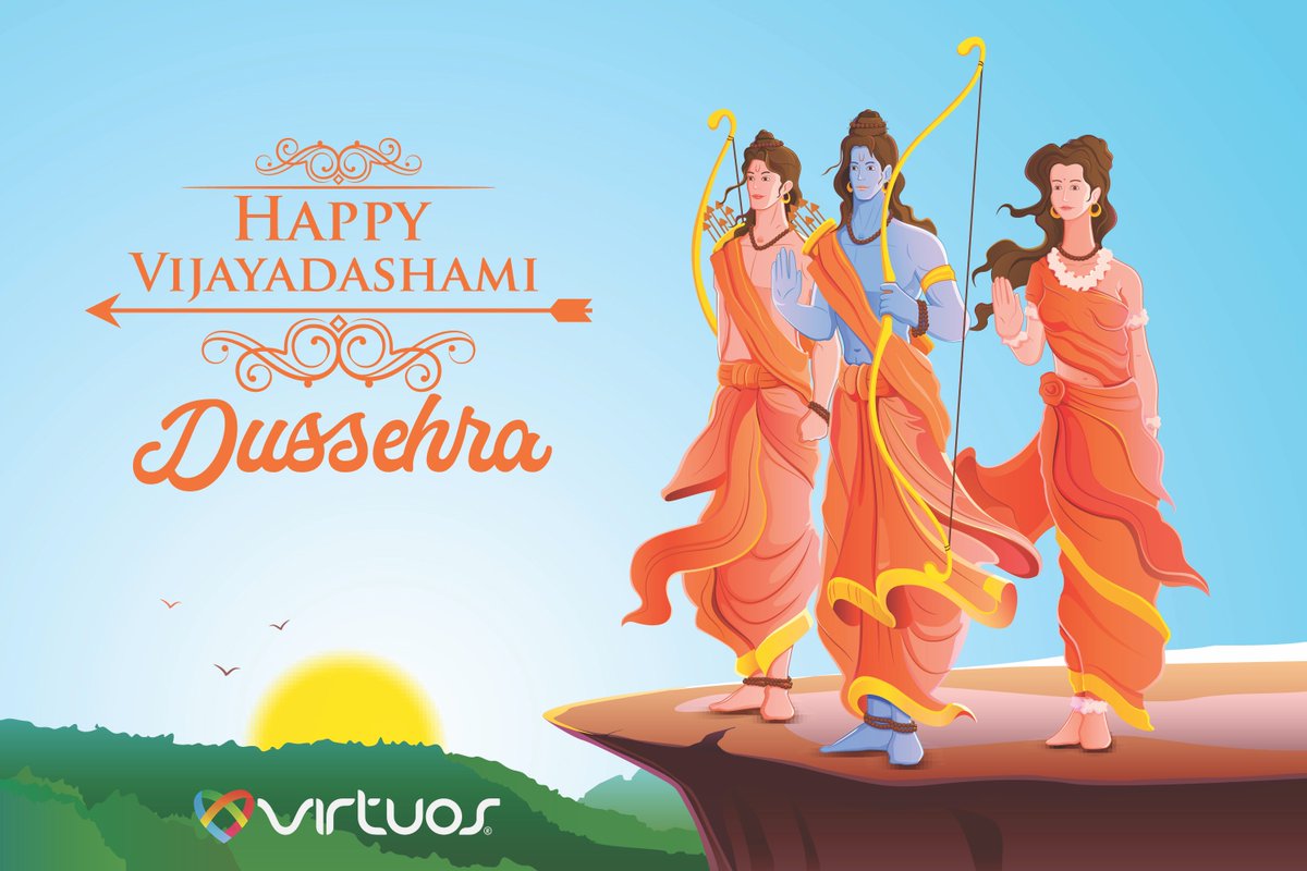 VIRTUOS® tweet media