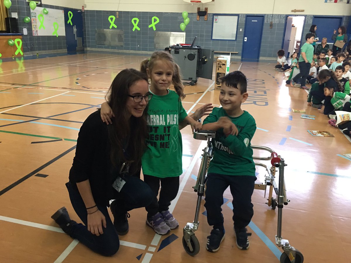 Our 3 CP warriors <a href="/LenaFaust1/">Lena Faust</a> <a href="/VenusBabalis/">Venus</a> <a href="/nkonstantakos/">Nick Konstantakos</a> #WorldCPDay #courage #hope #faith #strength