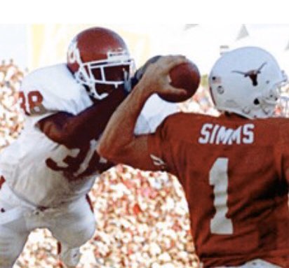 chadgoucher's tweet photo. Hey @roywilliams31 this was one of the top 15 happiest moments in my life.... getting Baptized, getting married, the birth of my children, getting an amazing daughter in law, pastoring a GREAT CHURCH and then this...THANK YOU!   #BOOMER https://t.co/78lfEzJs6k
