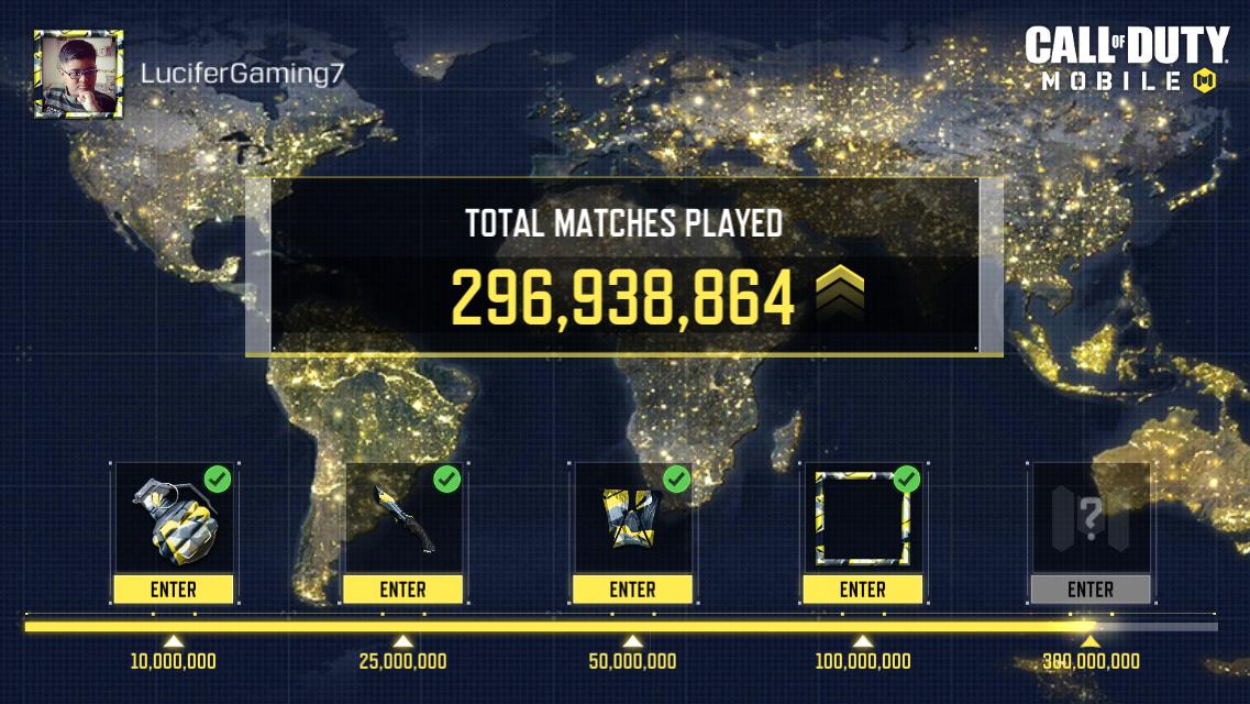 AdityaV7003's tweet photo. Soon reaching 300 million
#Excited #CoDMobile #loveCOD https://t.co/Gv62YZ3346