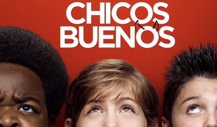 emmanuelhits's tweet photo. Hoy toca Premiere. Hoy veremos #ChicosBuenos ¡A ver qué tal! 🎬🎥 #Cine #Mty #Estrenos https://t.co/4RFjKPaGB1