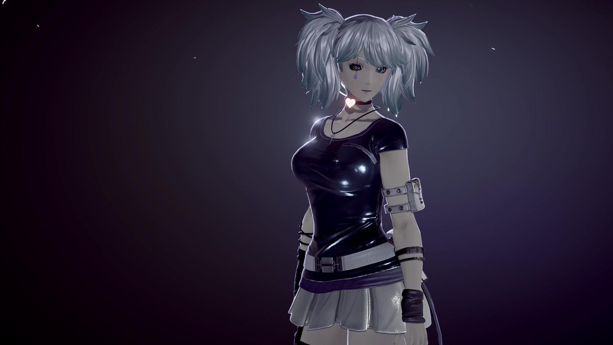 LeWildOmar's tweet image. Let my homegirl in on this 😎 #CODEVEIN #CharacterContest