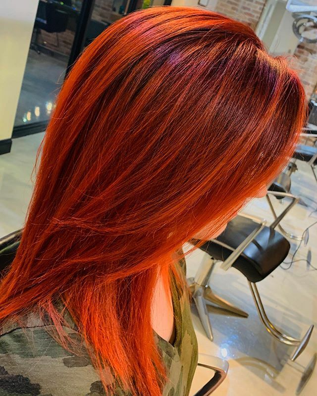delamonroee's tweet photo. Fall back already 🔥☄️🍁🍃 .
.
.
.
.
.
. .

#delamonroee #jfgemellilochmere #haircolor #red #fckinghair #modernsalon #americansalon #btc #wellaplex #oribeobsessed #epichair #carysalon #raleigh #hairstylistlife #makeover #jfgemellicary #authenticchairarmy #haircommunity #orbie #… https://t.co/LSxVmvpZbr