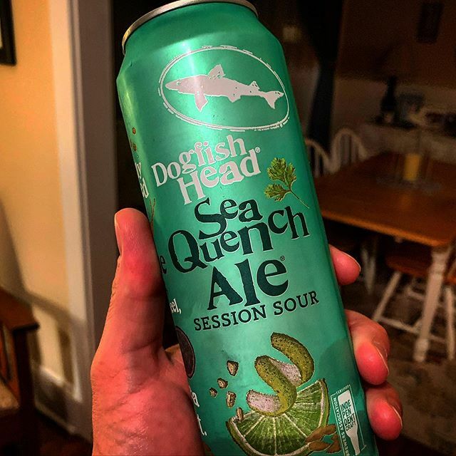 mindofsmoothie's tweet image. Editing time! New video out soon!
#dogfishheadbrewery #seaquenchale #sessionsour #beer #ale #monday #incsmoothieentertainment #newoldvlog #staytuned ift.tt/2IvJcy4