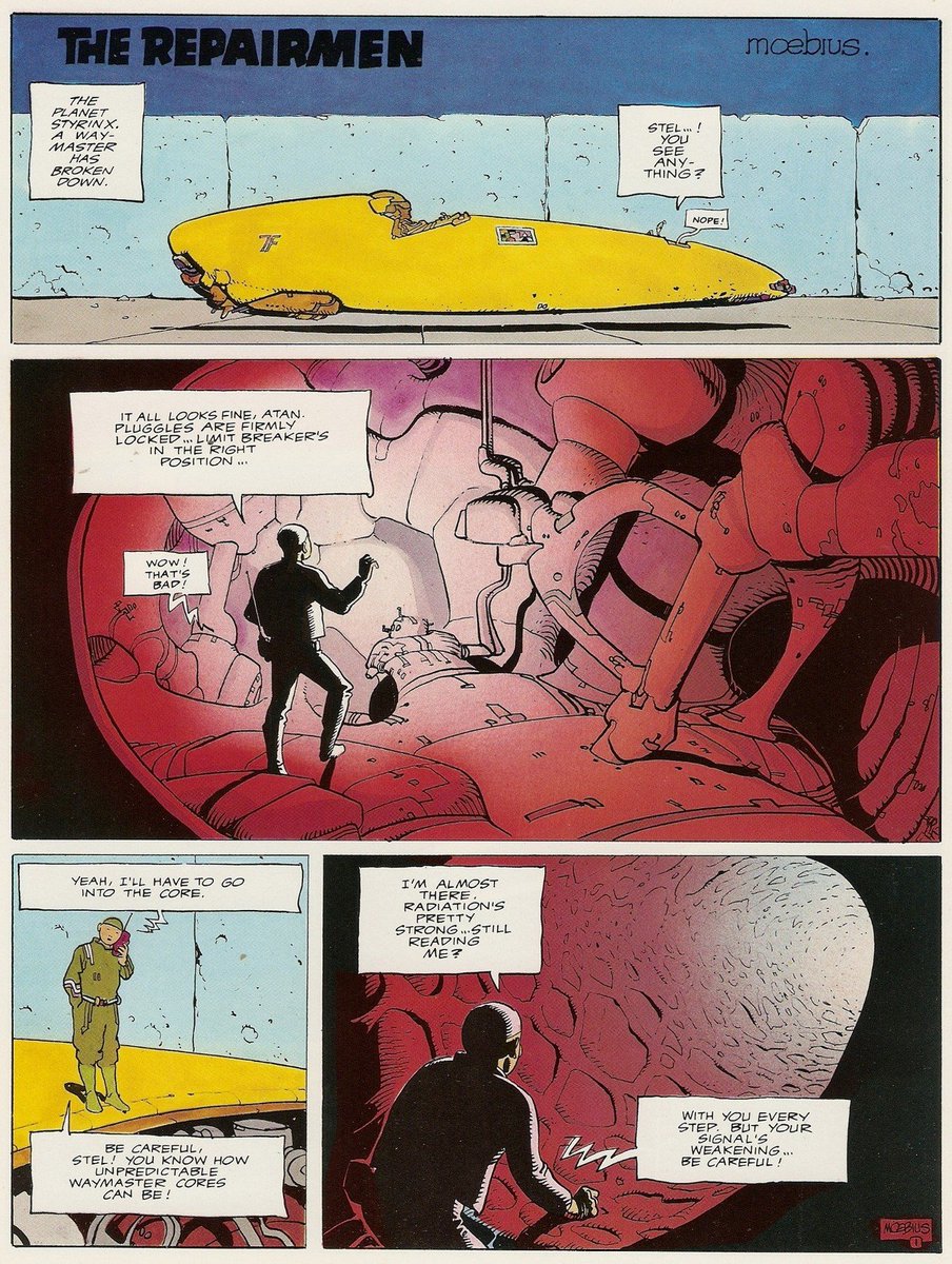 ...and one of my favorite short stories form the master :) 