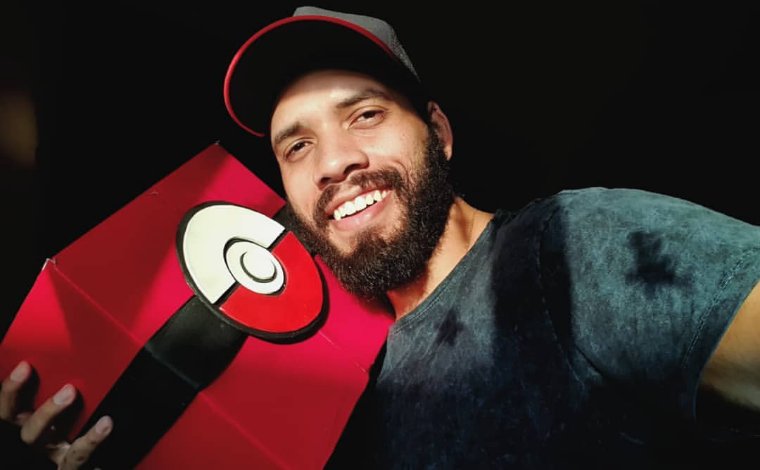 TurmaDaCozinha's tweet photo. Namoral, que sorriso lindo. https://t.co/A0Ob1QvLVk