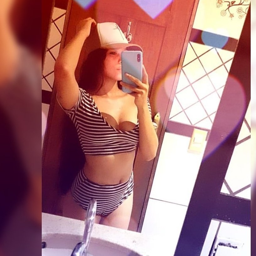 016BrunaSilva's tweet photo. O que é teu, chega com o tempo. E o que não é se vai com ele. ✨
#Voltando_com_tudo👻
#volteei https://t.co/u9rhnnzdIw
