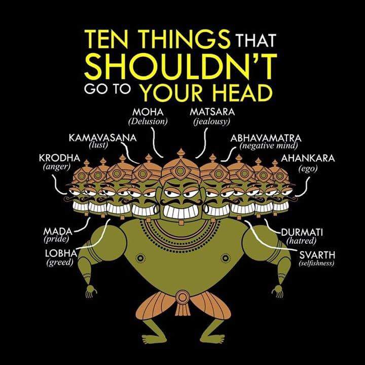 #BhagavadGita 11.55: O Pandava, he who performs all his duties for Me, depends on Me, is devoted to Me, has no material desires, and is free from malice and envy towards all living beings, reaches My Divine world.
#Krishna #Gita #Dussehra #Bhakti #Yoga #ashtangayoga #ShriRam #Ram