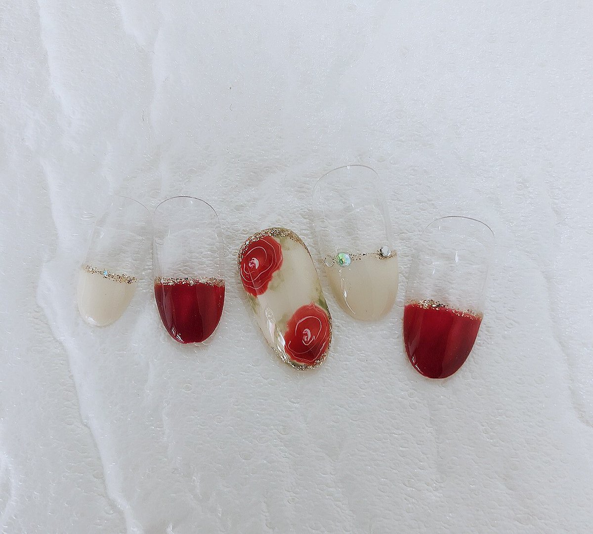 成田laxxネイル Laxx Twitter