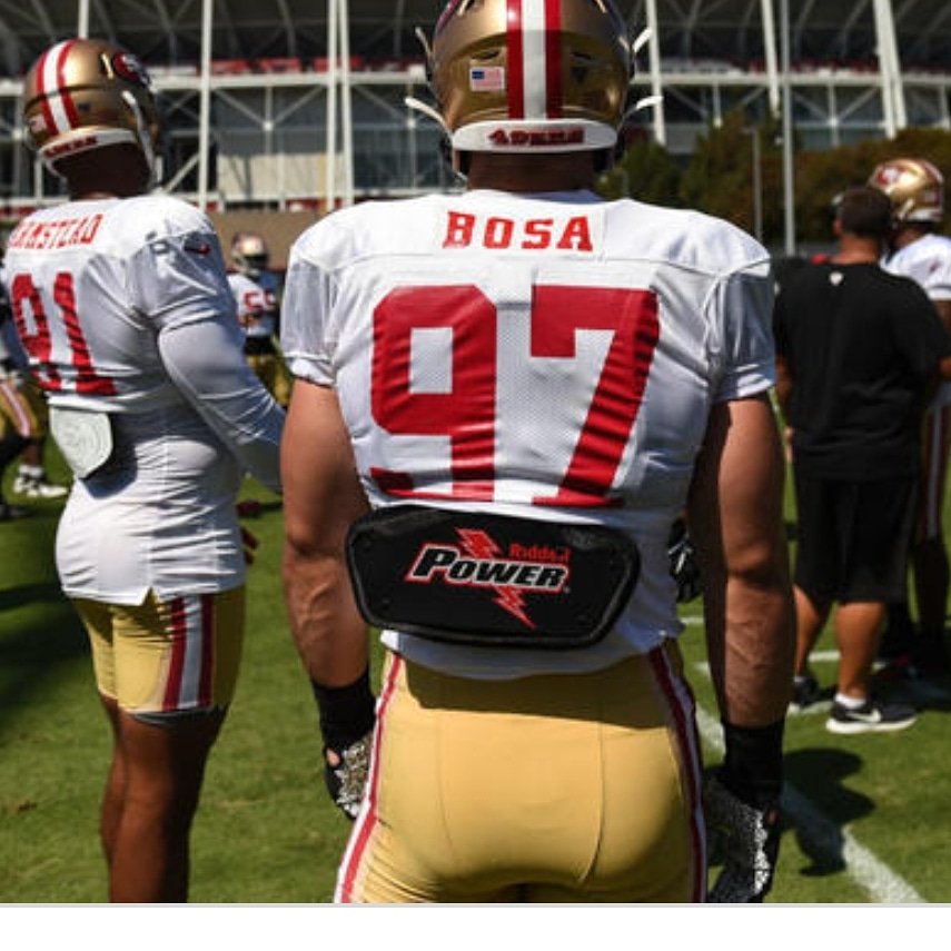 JessieRaesBBQ's tweet photo. Hey Cleveland fans...your hype ends tonight!
#GoNiners
#gobuckyes
#gobosa https://t.co/zPSBqQ6HZZ