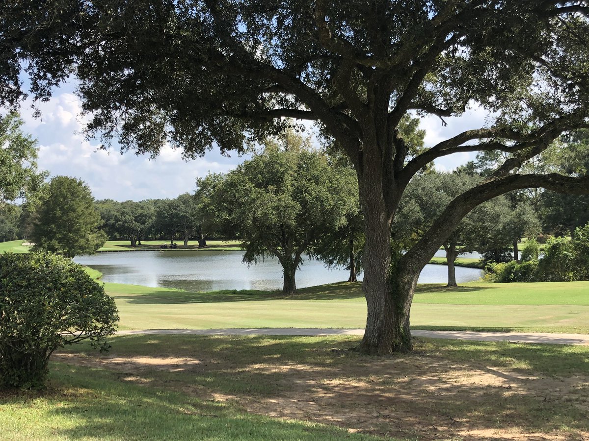 TonyBab16's tweet photo. What a great day for golf. Thanks to @Oakbourne for having us, @LouisianaOpen for helping us, all the committee members &amp; food volunteers, and especially the 132 golfers that came out to honor Robe’s legacy and meet @CoachDeggs28. #cajunbaseball #forever36 https://t.co/Wum7melIjJ