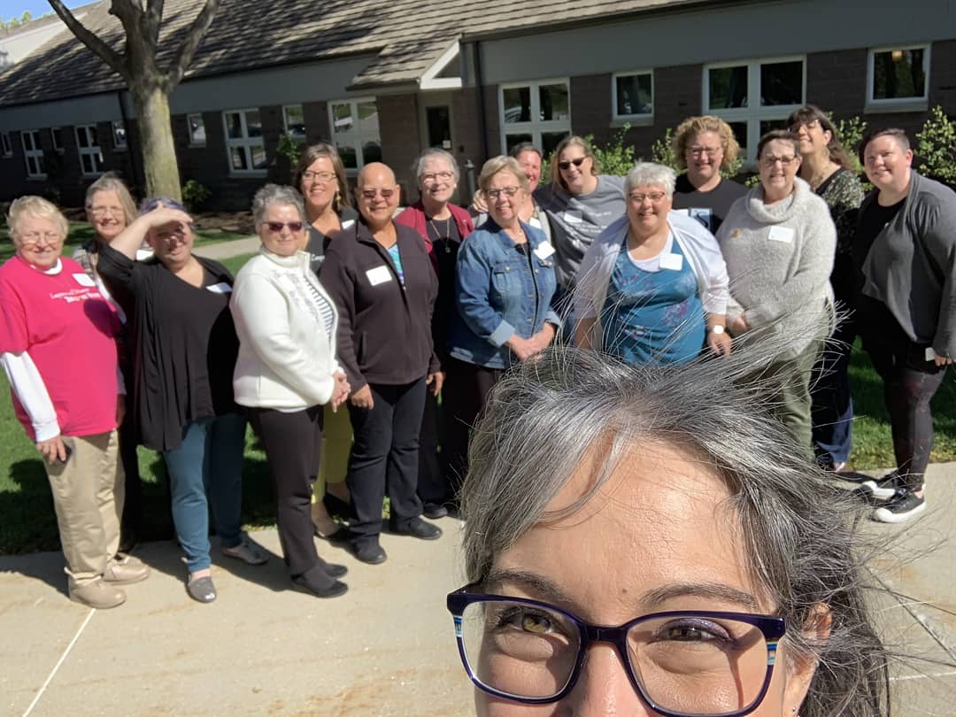 SoroptimistNCR's tweet photo. We had a wonderful District 2 Fall Meeting this past weekend! Thank you @SIAOmaha for being such wonderful hosts! ❤

#Soroptimist #SoroptimistNCR #InvestingInDreams #bettertogether #EmpoweredWomenEmpowerWomen #accesstoeducation #liftherup #LiveYourDream #DreamItBeIt https://t.co/HvnbJ265Kf