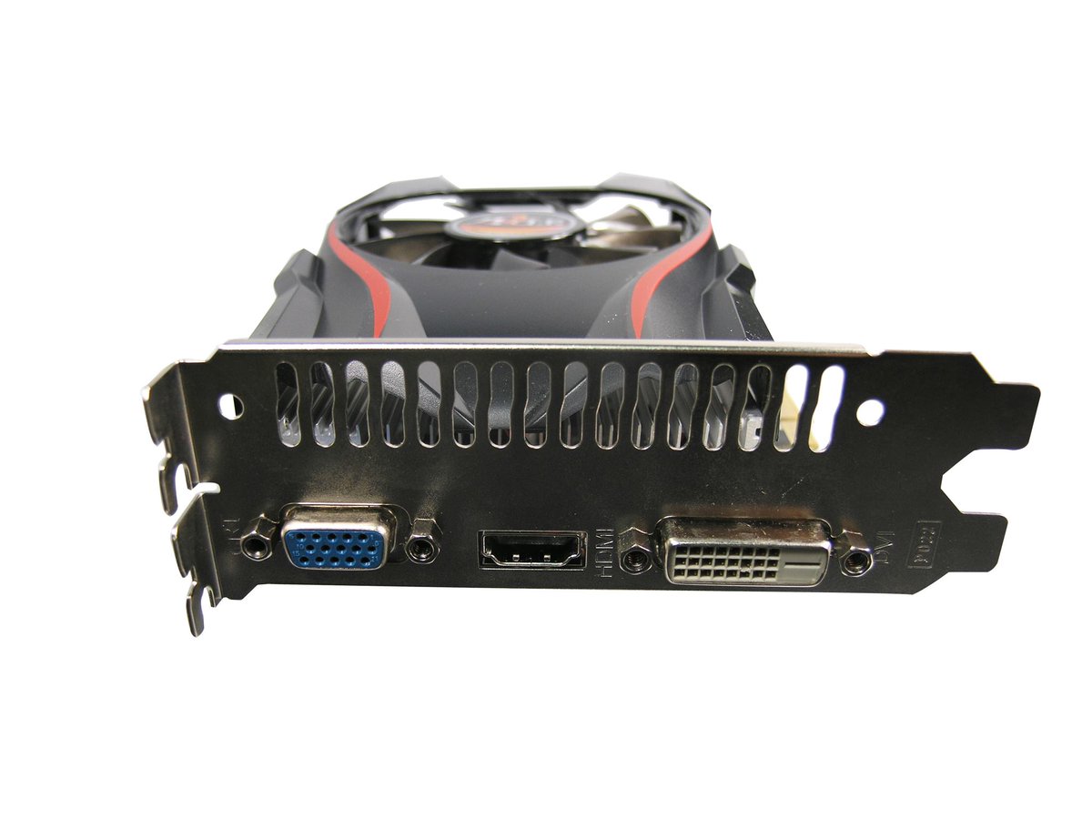 axlepress's tweet photo. AX-R7 - 240 Classic Edition

R7-240 GPU

320 Stream Processors

2GB DDR5

128-bit memory bus

Core Clock : 780MHz

Memory Clock : 4000MHz

Connectors : CRT/DVI/HDMI https://t.co/HZwswMwQ2i