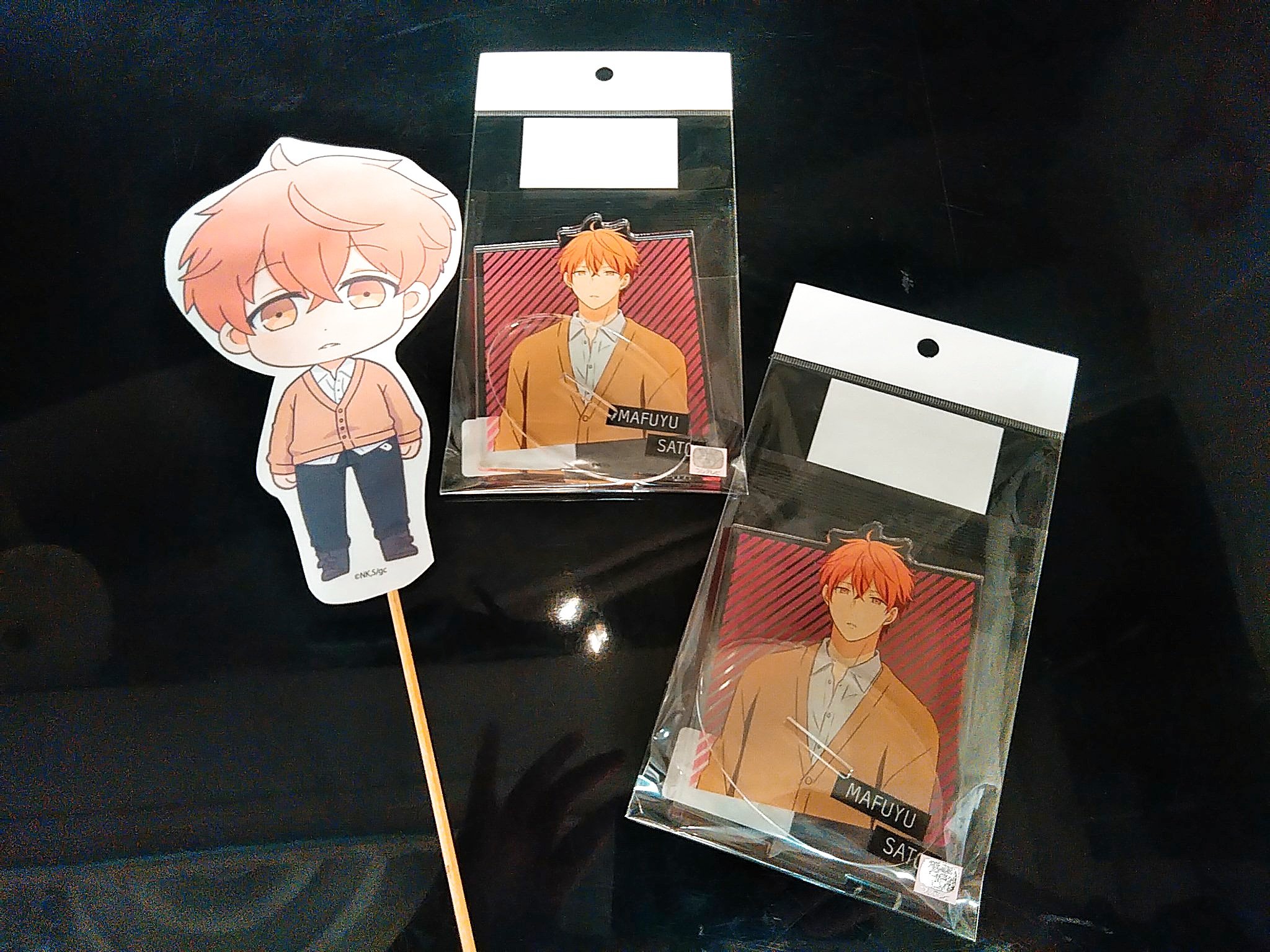 A3 Store ギヴン より 佐藤真冬 キャラアクリルフィギュアのご紹介です お部屋に飾るのもいいですが お出掛けした際に佐藤真冬君と一緒に写真を撮るのもオススメですよ ぜひ店頭にてお買い求めくださいませ ギヴン A3store T Co