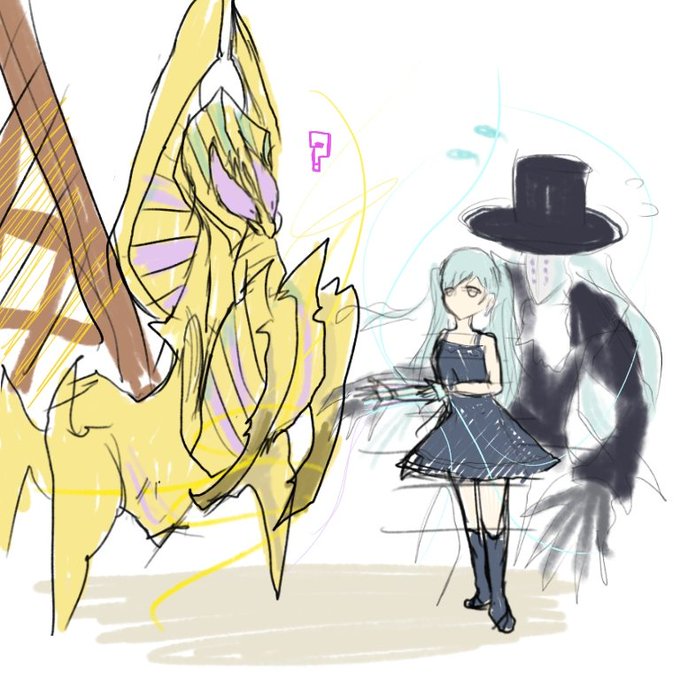 オーキスのtwitterイラスト検索結果 古い順