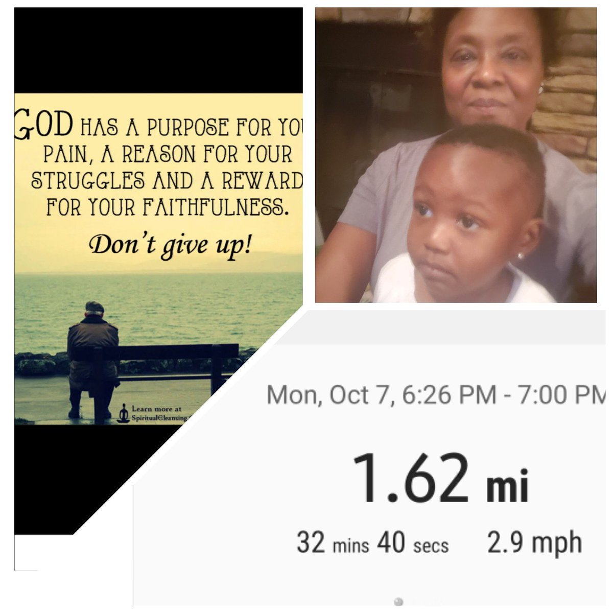 vanilla7162's tweet photo. Day 7 of 9 Faithfulness: Priceless moments
w/KP.   #GIRLTREK  #9daysofprayertrek  #teamross #TriCountyTrekker https://t.co/K9pdsFUJ9S