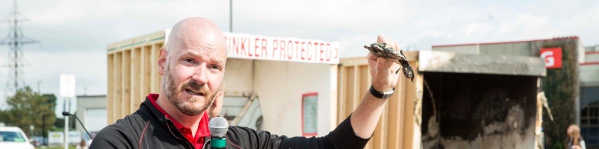 PugsleySeneca's tweet photo. Lets really try to make an impact especially this week. #FPW2019 #NotAllHerosWearCapes a smoke alarm is a start. A Fire Sprinkler system can be a hero for all. https://t.co/LtLtK2GRcf
