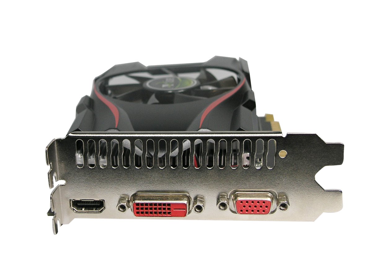 axlepress's tweet photo. GTX750Ti

GTX750Ti GPU 

640 Stream Processors 

2G/1GB  DDR5 

128-bit memory bus 

Core Clock        : 1020MHz 

Memory Clock  : 5400MHz 

PCI-Express 3.0

Connectors ： CRT/DVI/HDMI https://t.co/mg7gnZ7S6P