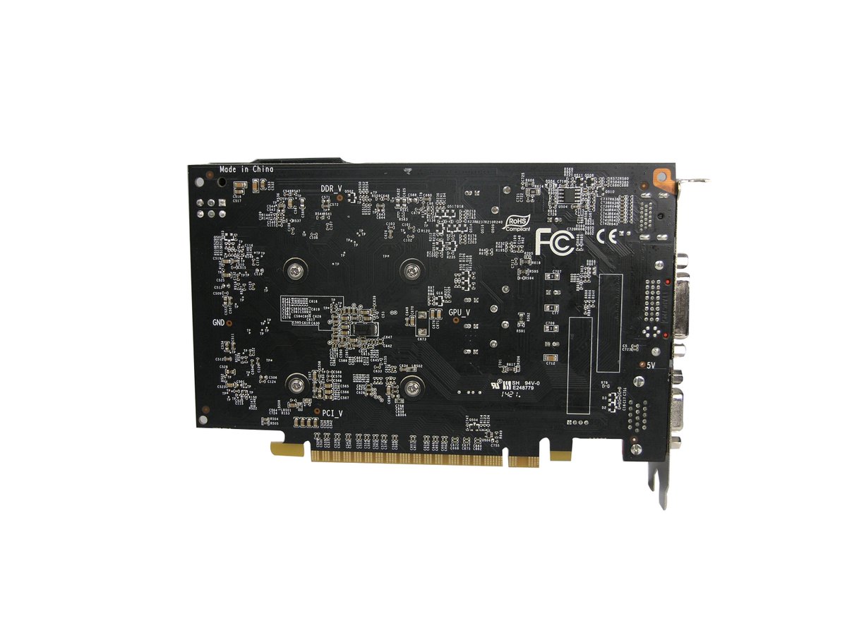 axlepress's tweet photo. GTX750Ti

GTX750Ti GPU 

640 Stream Processors 

2G/1GB  DDR5 

128-bit memory bus 

Core Clock        : 1020MHz 

Memory Clock  : 5400MHz 

PCI-Express 3.0

Connectors ： CRT/DVI/HDMI https://t.co/mg7gnZ7S6P