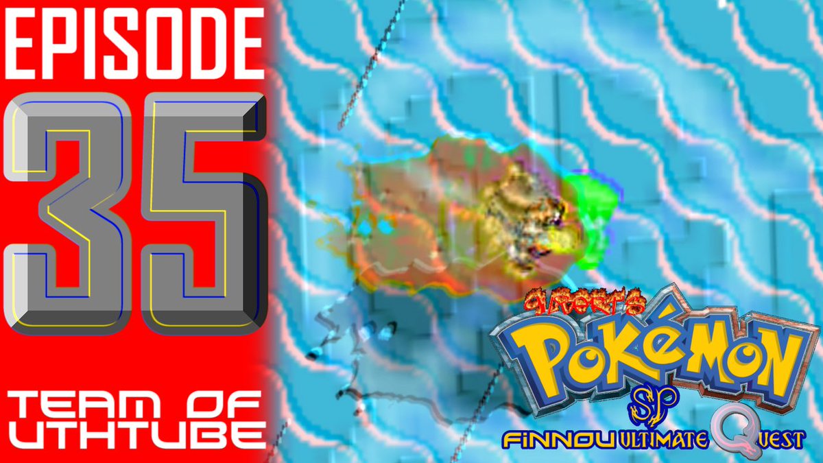 TeamOfUthtube's tweet photo. What a massive episode! Mixed with explosions, animation, action storylines with voicing of Pokemon! Anyone who has miss this blast of ep, It's here! Gilbert's #Pokemon! #GsPokemonAdv #GPAFinnou @GilbertBMusicVA 
➤https://t.co/0DiRfBP13k https://t.co/sQPVfLXW4W