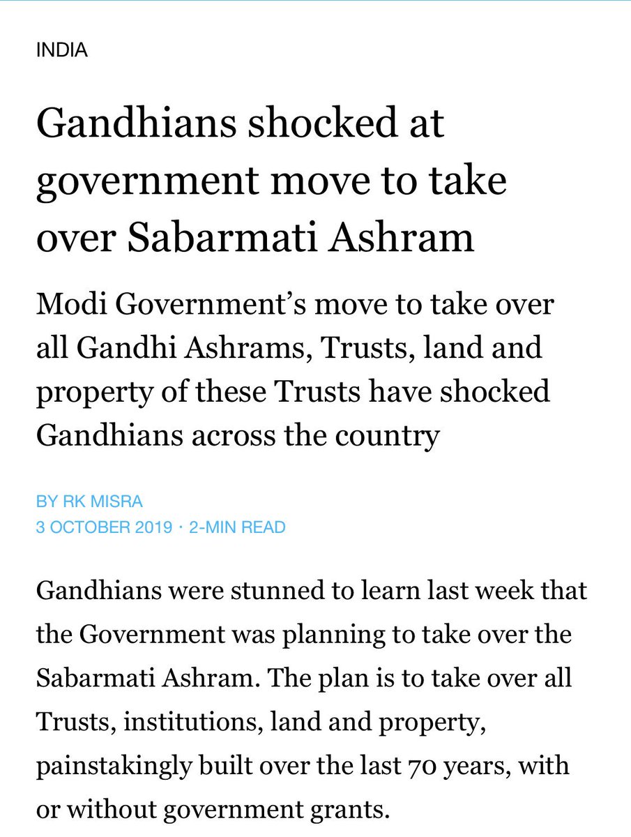 ShefVaidya's tweet photo. When successive governments sucked the blood out of Hindu temples, NO Gandhian EVER objected, but take over their temple , and everyone is ‘shocked’. https://t.co/rmLmuj94AE