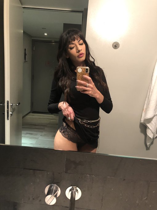 Watch Sabina Magic NYC 🪽🕊️☁️🪩's leaked NSFW photo on TwXstars