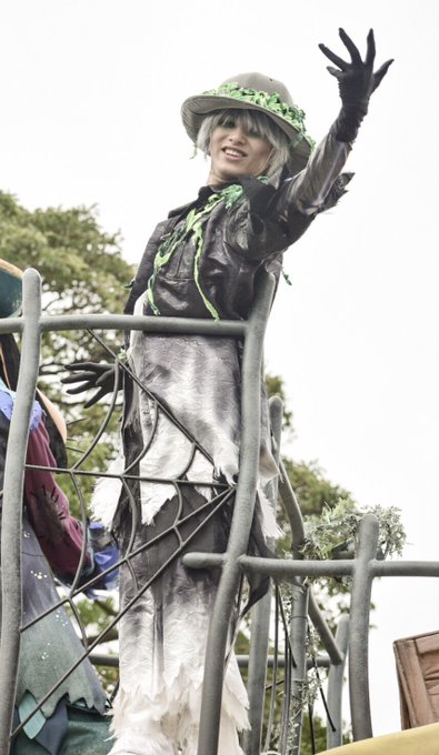 スプーキーBoo クルーズ隊 コスプレ スプブ Dハロ-